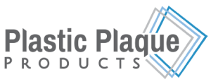 Plastic Plaque Products