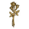3 STEMMED ROSES