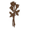 3 STEMMED ROSES - Image 2