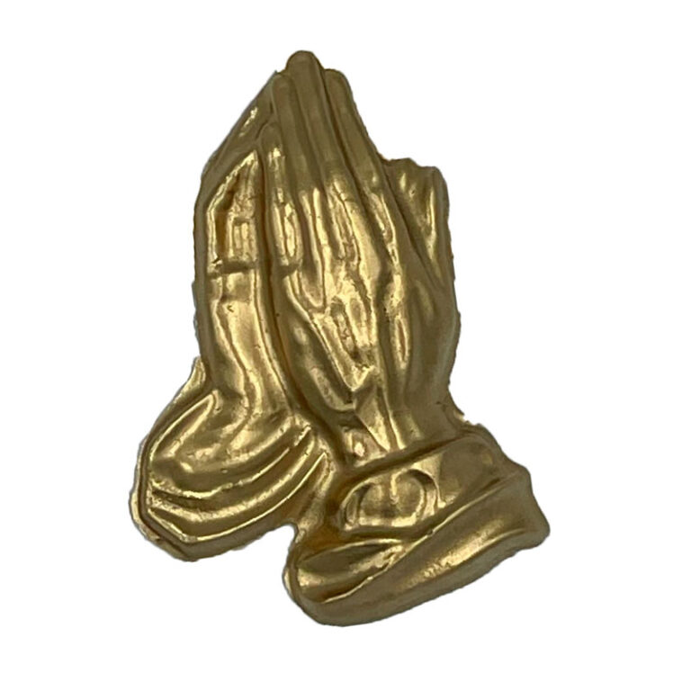 PRAYING HANDS – Plastic Plaque Products