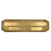 HAWTHORN NAMEPLATE