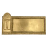STEEPLE NAMEPLATE