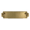 URN VAULT NAMEPLATE