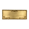EVERGREEN NAMEPLATE