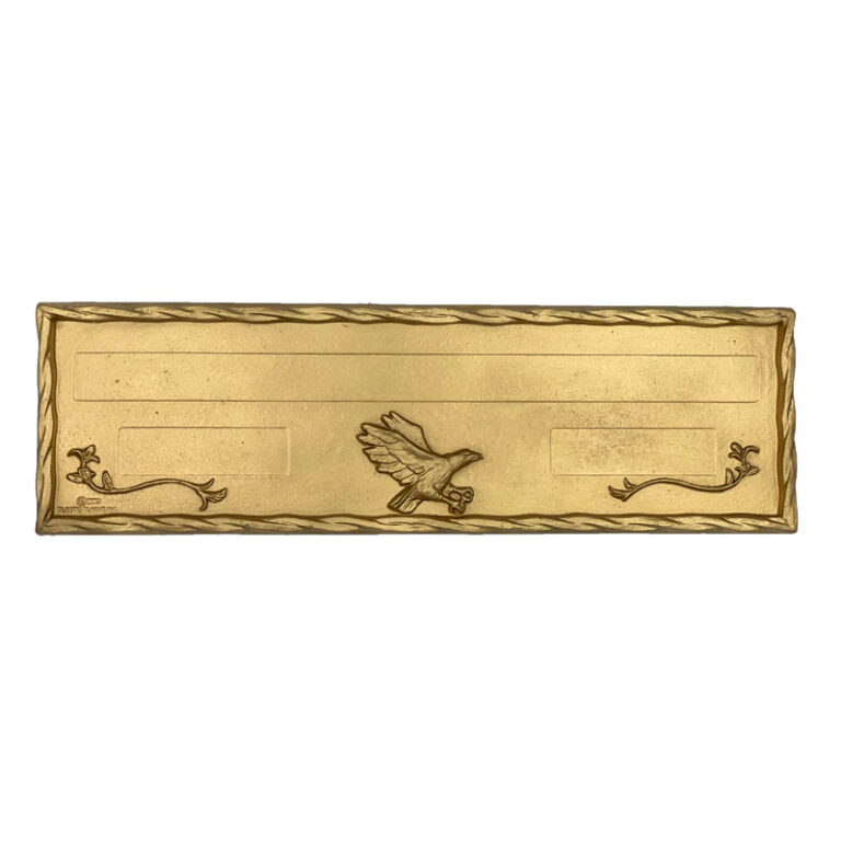 Nameplates Plastic Plaque Products