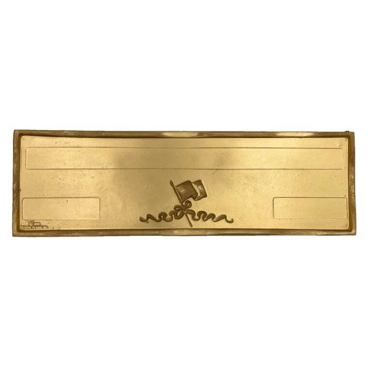 Nameplates Plastic Plaque Products
